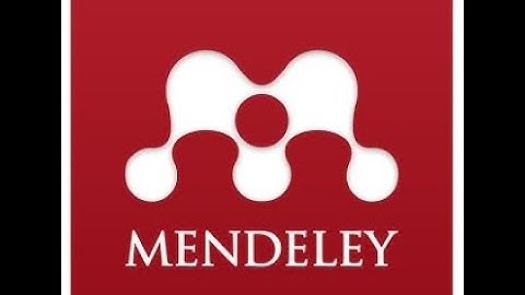 Easily Add References in MS Word Using Mendeley | Step-by-Step Tutorial