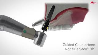 Drill Protocol Nobelreplace Conical Connection