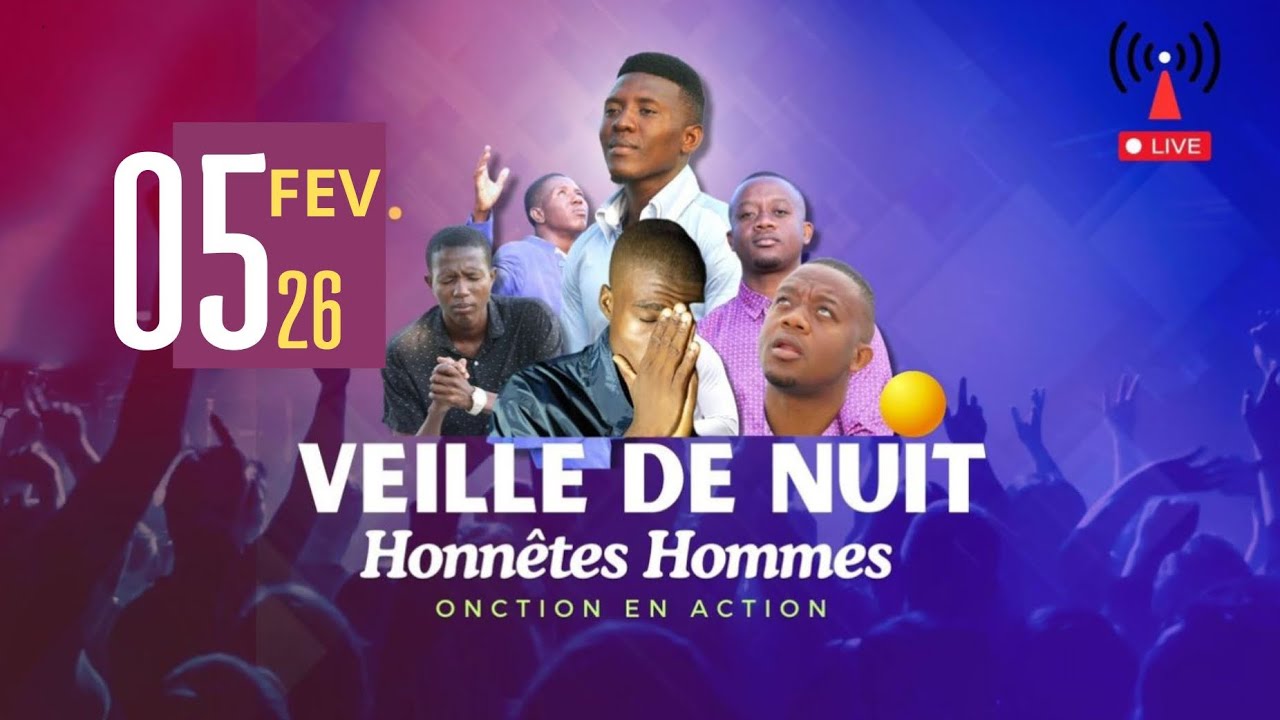 VEILLE DE NUIT HONNÊTES HOMMES | rediffusion | 26 février 2025