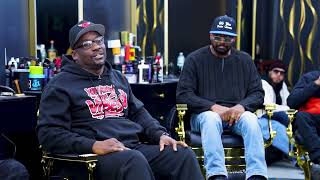 OGS VS YGS: MANDU WARRIOR & BAD VIBES EXPOSE HOW TO END THE CYCLE OF GUN VIOLENCE IN THE HOOD screenshot 1