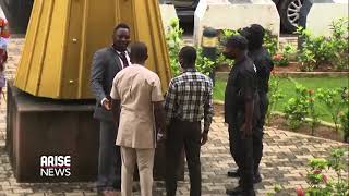 JOURNALISTS ASSAULTED AMID SUNDAY IGBOHO'S TRIAL screenshot 4