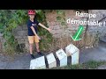 Tuto construction dune rampe dmontable 