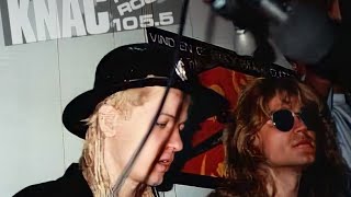 Gorky Park In Knack pure Rock 1991