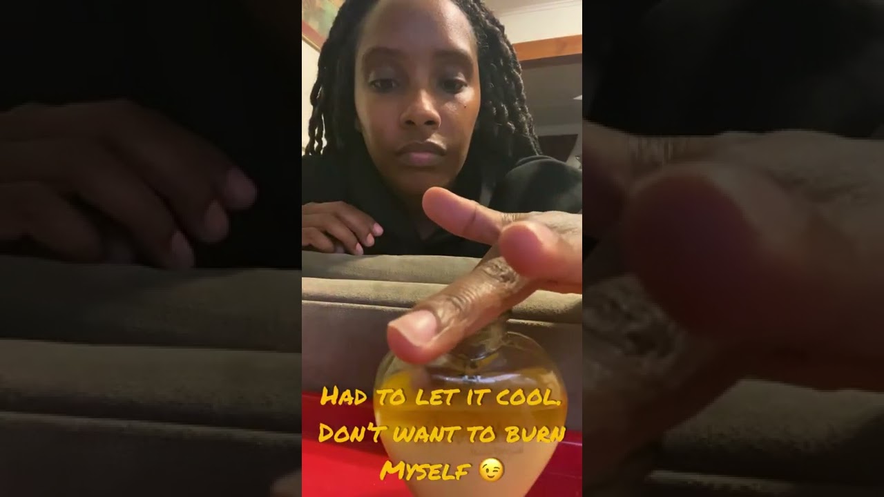 Rashon’s Favorite Daylight Candle Product