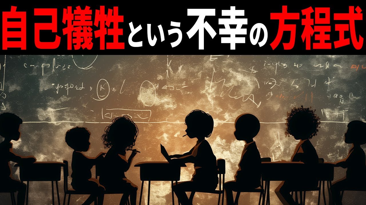 なぜあなたは嫌いな仕事なのに「やらなきゃいけない」と思うのか
