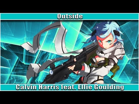 Nightcore - Outside