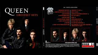 Queen - Crazy Little Thing Called Love
