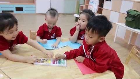 👏👏 STEAMe GARTEN: NƠI SIÊU NHÍ TRỔ TÀI 👏👏