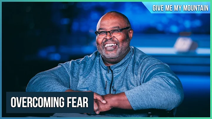 Overcoming Fear | Pastor Bobby Kirkley | Devotional