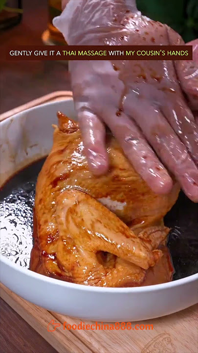EASY CHINESE SOY SAUCE CHICKEN RECIPE #recipe #cooking #chinesefood #chickenrecipe #soysauce