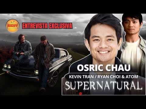 Exclusive Interview with Osric Chau – Supernatural's Prophet Kevin Tran!