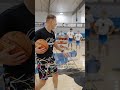🏀 SCREEN SPLITS (Part 2) - Basketball Training 2025 #basketball #basketballtraining