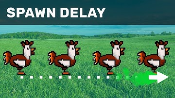 UME Game Tips: Spawn Delay