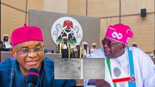 ADXlC zata maka Tinubu da Inec a kotu kan Takarar Makarantar Tinubu 