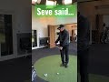 Mind blowing Golf Lesson from PETER COWEN