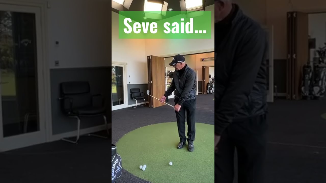 Mind Blowing Golf Lesson From PETER COWEN