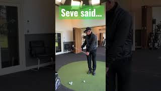 Mind blowing Golf Lesson from PETER COWEN