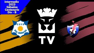 Sol Oriental (6) - (1) Rayos | Partido Completo