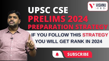 UPSC CSE 2024: The Perfect Strategy to Clear Prelims | If you follow this strategy you will get Rank