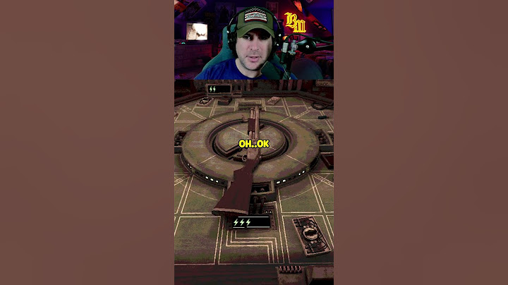 Buckshot Roulette is HILARIOUS with friends