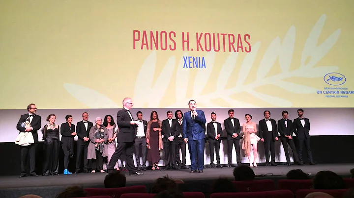 Cannes 2014: XENIA pre-screening address