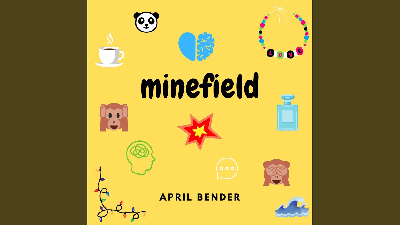YouTubeでMinefieldを視聴 YouTubeでMinefieldを視聴