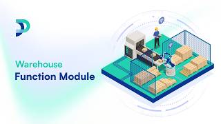 Polaris Warehouse Function Module
