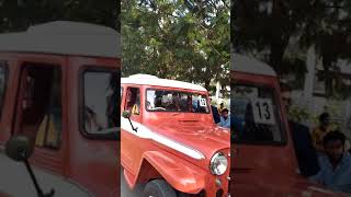 Vintage Car Rally Indore By Turism