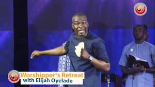 Apostle Selman's message at the Worshipper's Retreat 2020 with Elijah Oyelade PART TWO