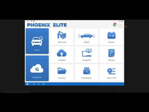 Topdon Phoenix Elite