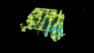 Generation Result After Fix For Adjacency Detection