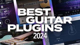 5 Best Guitar VST Plugins 2024! (FREE + Paid) screenshot 1