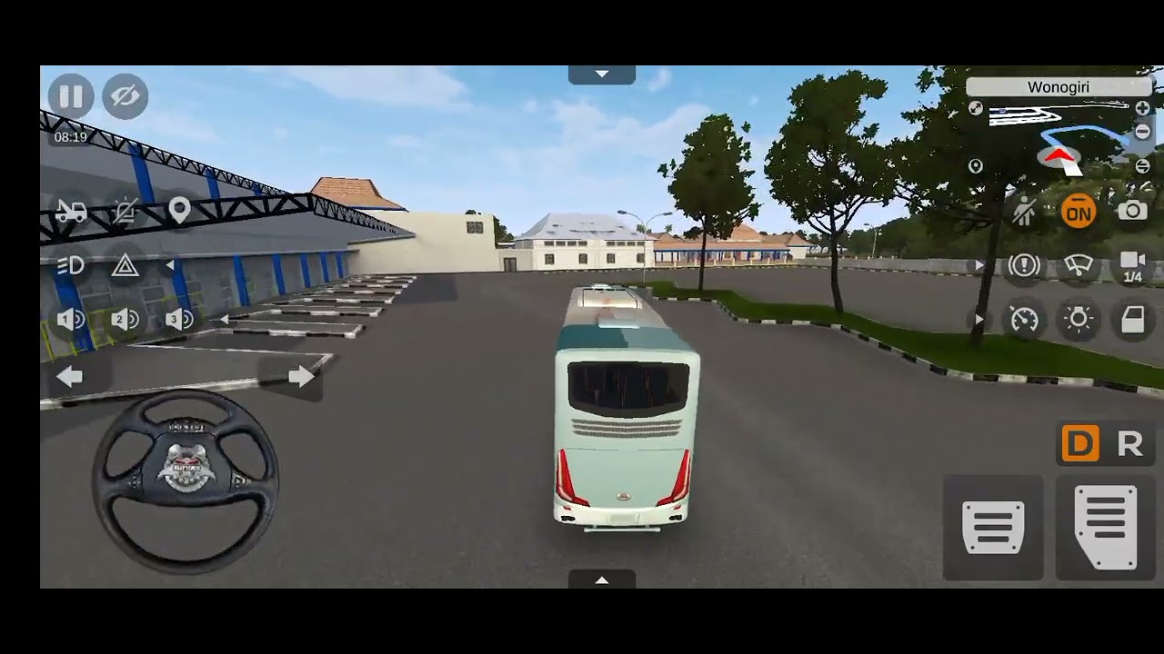 bas simulator games best game's passenger drop 👫👫