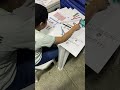 Tema Direito da Criança e do Adolescente aluno do 6º ano.