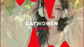 CatWomen『Audio Edit』| StaTus ClipS screenshot 4