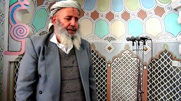 تلاوة عطرة إمام جامع السعيد بذمار رحمة الله تغشاه الحاج حسين الهلماني