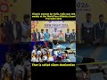 A historic moment for India as the country won an incredible 208 medals at the World Para Athletics