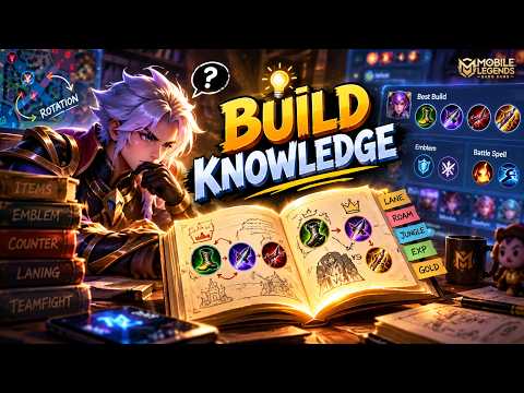 BUILD KNOWLEDGE
