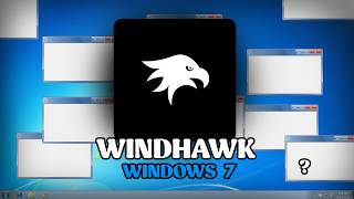 Can Windhawk Customize Windows 7? screenshot 3