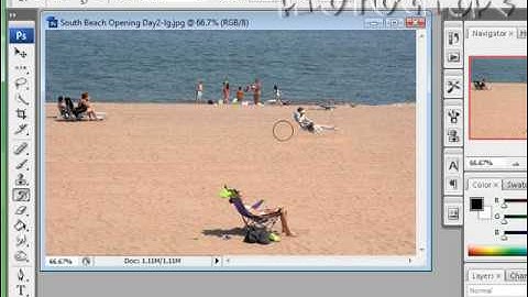 Photoshop Tutorial How to Use and Master the History Brush