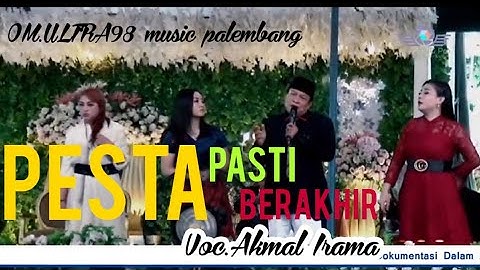 OM.ULTRA98 | PESTA PASTI BERAKHIR | AKMAL IRAMA | Live KOTADARO 2 | Shapa WG Pro
