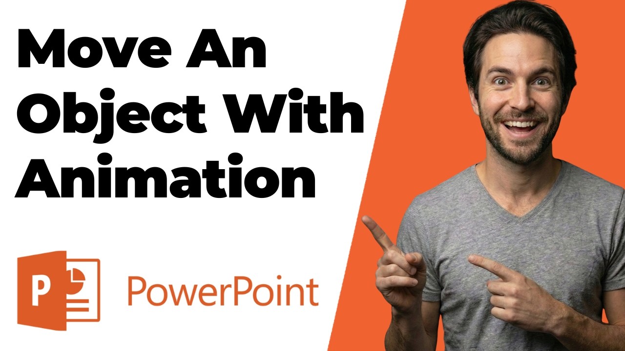 How To Move An Object In PowerPoint Animation (2026 Easy Guide) - YouTube
