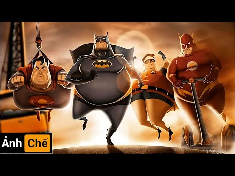 Khi Siêu Anh Hùng Béo Phì (P 2) Fat Superheroes | Hướng dẫn game Free Fire 1 hqdefault