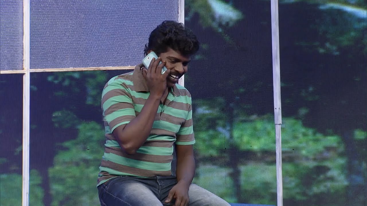 Ithu Nalla Thamasha |  കളഞ്ഞു കിട്ടിയ ഫോണിൽ തുടങ്ങിയ പ്രേമം ..😂😂😂 | Mazhavil Manorama