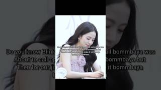 Our Jisoo Make Bommbaya Jisoo