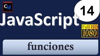 Curso de Javascript desde cero 14 - funciones