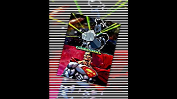 Galactic gladiator vs CAS