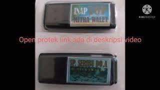 Open protek Sp seribu doa Original