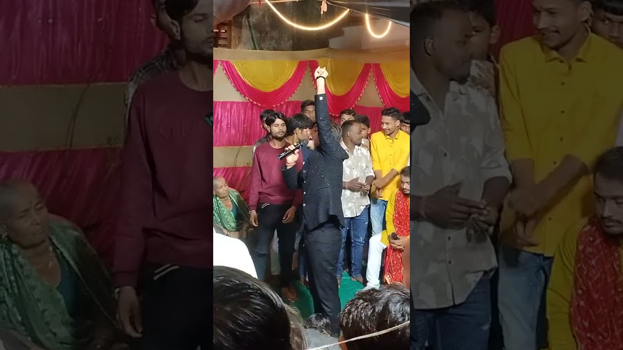  Bhojpuri singar & Actor Golu Tiwari ka jot mumbai azad nagar🙏❤️