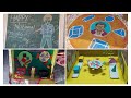 National mathematics day celebrations/ZPHS KRISHNAPURAM SATYA SAI DISTRICT